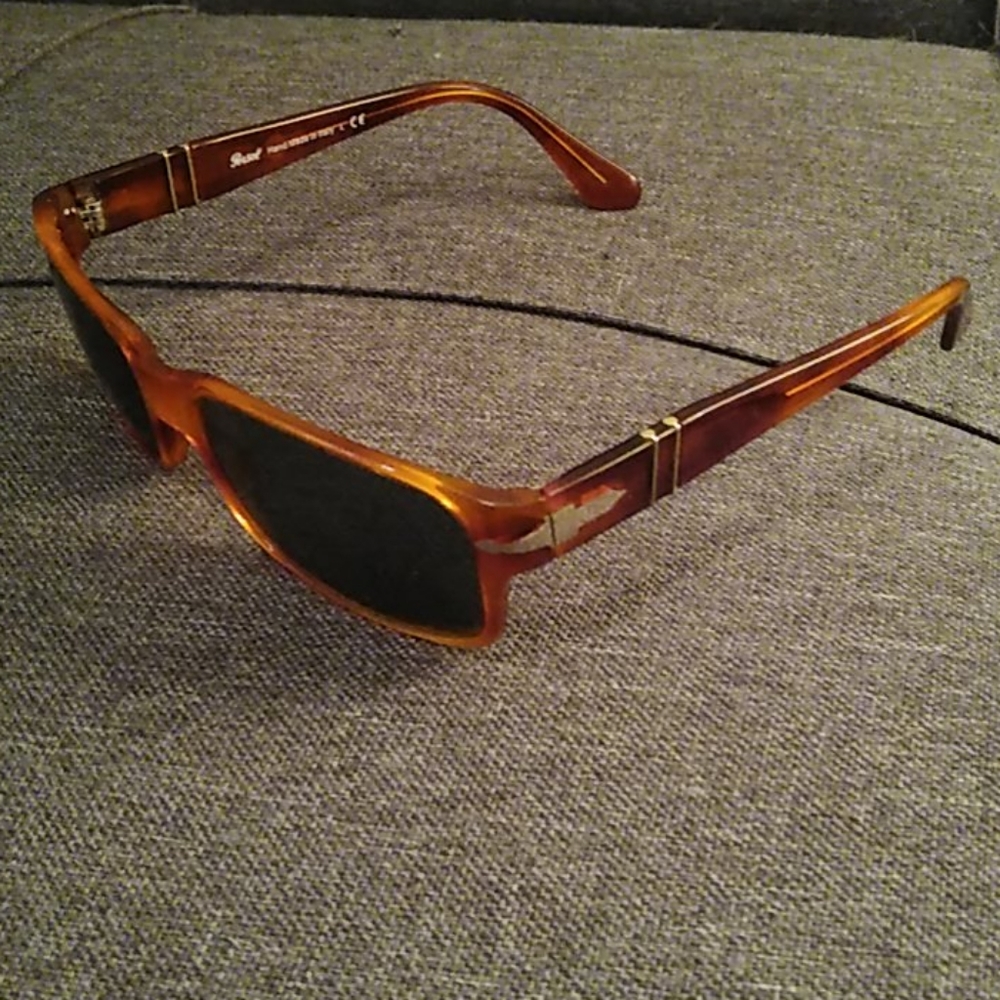 Persol turtle shell sunglasses